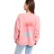 Roxy Lineup Oversized Sweatshirt Plumeria