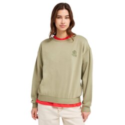 Roxy Surfing By Moonlight Sweater Oil Green
