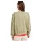 Roxy Surfing By Moonlight Sweater Oil Green