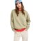 Roxy Surfing By Moonlight Sweater Oil Green