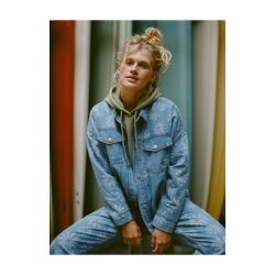 Roxy Salty Horizon Hemd Jacke Surf Wash