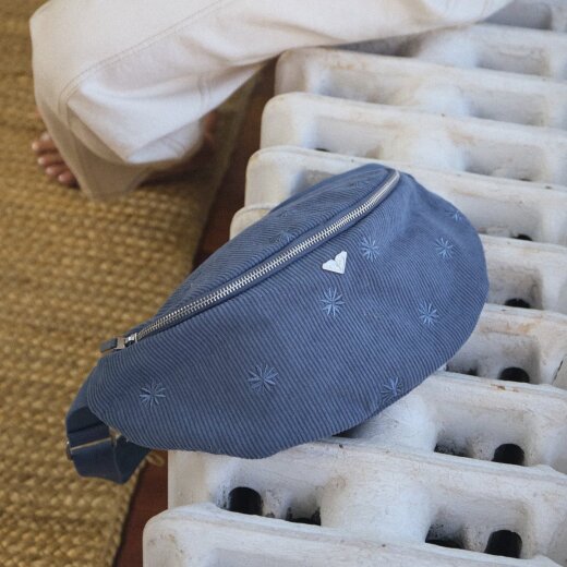 Roxy Feeling Emby Waistpack Dutch Blue