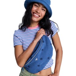 Roxy Feeling Emby Waistpack Dutch Blue