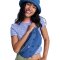 Roxy Feeling Emby Waistpack Dutch Blue