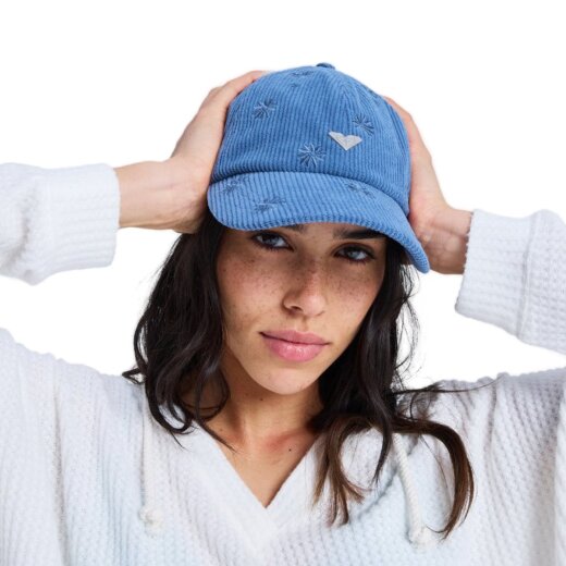 Roxy Feeling Emby Cap Dutch Blue