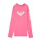 Roxy Kids Whole Hearted LS Lycra Sangria Sunset