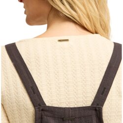 Billabong Pacific Time Overall Black Sands