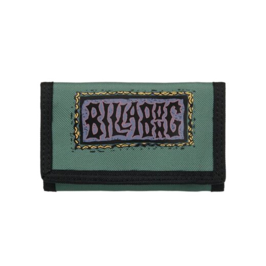 Billabong Tribong Lite Wallet Portemonaie Moss Green