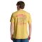 Billabong Message WW SS Retro Yellow