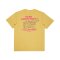 Billabong Message WW SS Retro Yellow