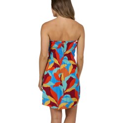 Salty Crew Windward Cover UP Kleid Chili Pepper