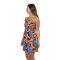 Salty Crew Windward Cover UP Kleid Chili Pepper