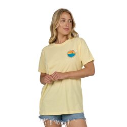Salty Crew Sunset B.F. Tee Sunshine