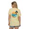 Salty Crew Sunset B.F. Tee Sunshine M