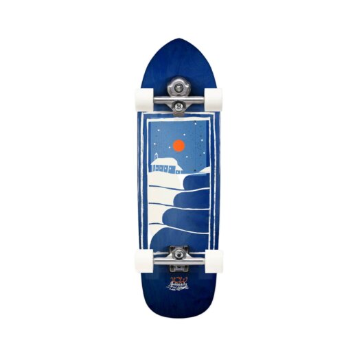Yow Mundaka 32" High Performance Surfskate