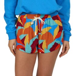 Salty Crew Palapa Printed Shorts Chili Pepper