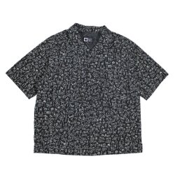 Salty Crew Fishcamp Shirt LB Hemd Black