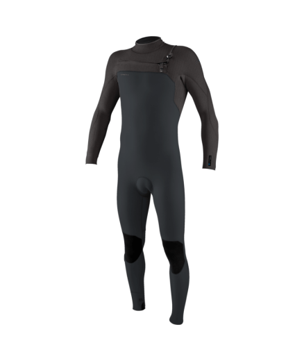 ONeill Hyper Freak Wind Plus 4/3 CZ Neoprenanzug Tempered Steel Graphite