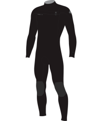 ONeill Youth Epic 4/3 CZ Neoprenanzug Black