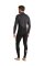 C-Skins NuWave Legend 4/3 Backzip Neoprenanzug Steamer Black MT
