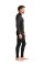 C-Skins NuWave Legend 4/3 Backzip Neoprenanzug Steamer Black MT