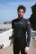 C-Skins NuWave Legend 4/3 Backzip Neoprenanzug Steamer Black MT