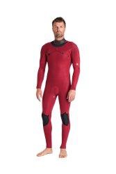 C-Skins NuWave Session 3/2 Frontzip Neoprenanzug Black Blue