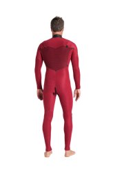 C-Skins NuWave Session 4/3 Frontzip Neoprenanzug Black