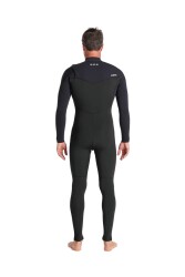 C-Skins NuWave Session 4/3 Frontzip Neoprenanzug Black ST