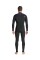 C-Skins NuWave Session 4/3 Frontzip Neoprenanzug Black ST