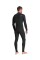 C-Skins NuWave Session 4/3 Frontzip Neoprenanzug Black ST
