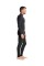 C-Skins NuWave Session 4/3 Frontzip Neoprenanzug Black ST