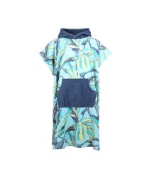 Oxbow Cenitz Poncho Handtuchumkleide Perfect Sky