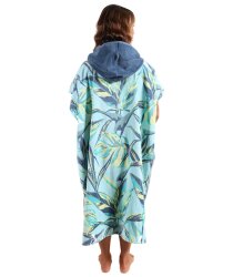 Oxbow Cenitz Poncho Handtuchumkleide Perfect Sky