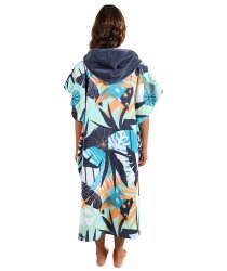 Oxbow Cenitz Poncho Handtuchumkleide Dusk