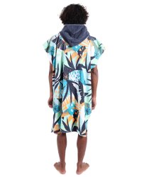 Oxbow Cenitz Poncho Handtuchumkleide Dusk