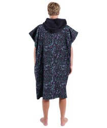 Oxbow Cenitz Poncho Handtuchumkleide Graphite