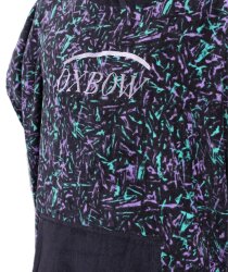 Oxbow Cenitz Poncho Handtuchumkleide Graphite