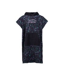 Oxbow Cenitz Poncho Handtuchumkleide Graphite