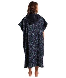 Oxbow Cenitz Poncho Handtuchumkleide Graphite