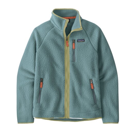 Patagonia M´s Retro Pile Jacket Blue Sage