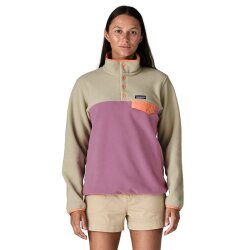 Patagonia Ws Lightweight Synchilla Snap-T Fleece Pullover Light Violet