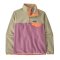 Patagonia Ws Lightweight Synchilla Snap-T Fleece Pullover Light Violet