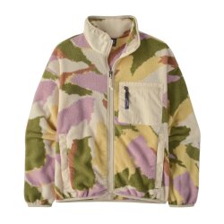 Patagonia Ws Synchilla Jacket Sunshine Natural
