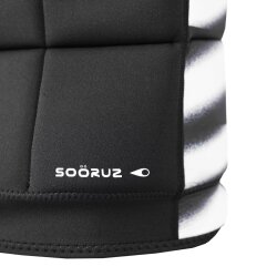 Soöruz Reac Prallschutzweste Black
