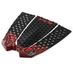 FCS Tail Pad Toledo Blood 3 Pieces