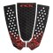 FCS Tail Pad Toledo Blood 3 Pieces