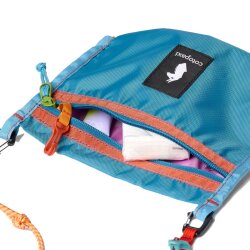 Cotopaxi Lista 2L Crossbody Bag Del Dia One of a Kind Colorway