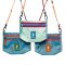 Cotopaxi Lista 2L Crossbody Bag Del Dia One of a Kind Colorway