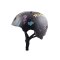TSG Helmets Meta Graphic Design Black Drip In